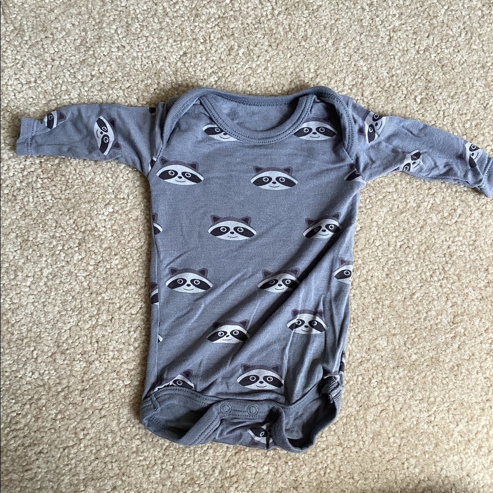 Bestaroo long sleeve onesie